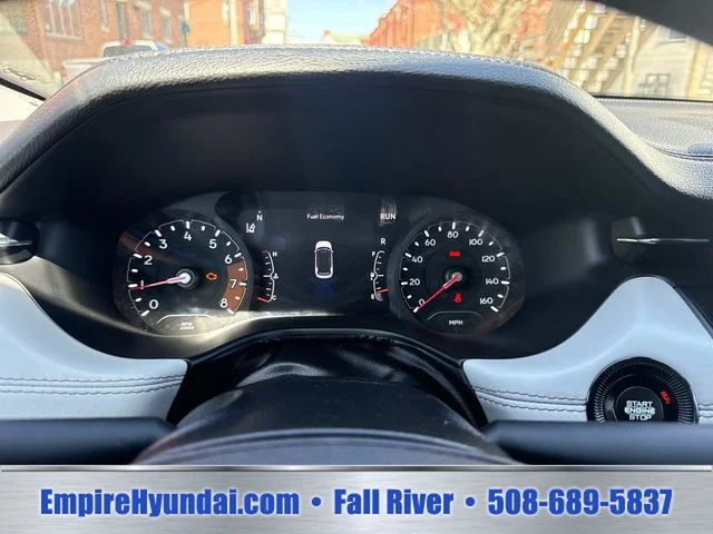 Used 2022 Blue Jeep Limited image 34