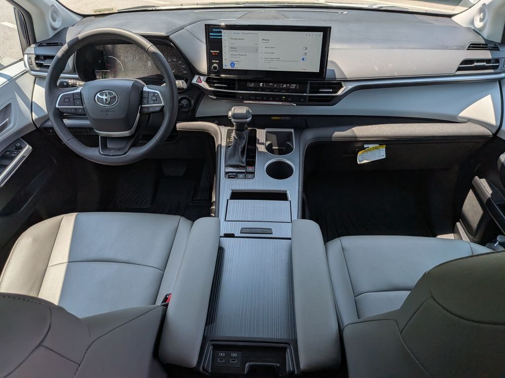 Certified Used 2025 Gray Toyota XLE image 28