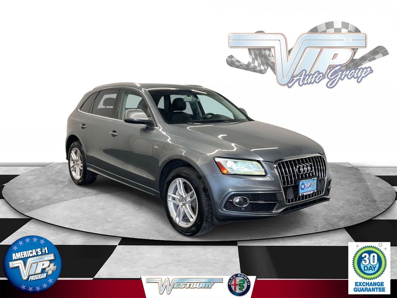 2013 Audi Q5