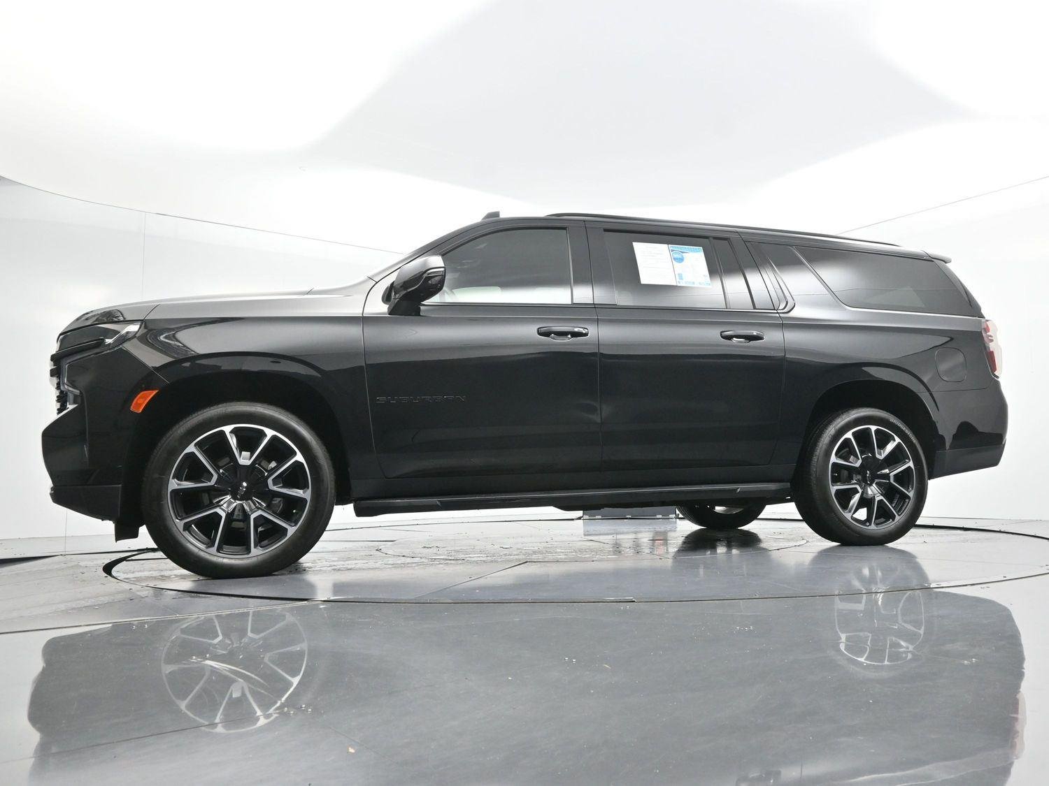 Used 2024 Black Chevrolet RST image 54
