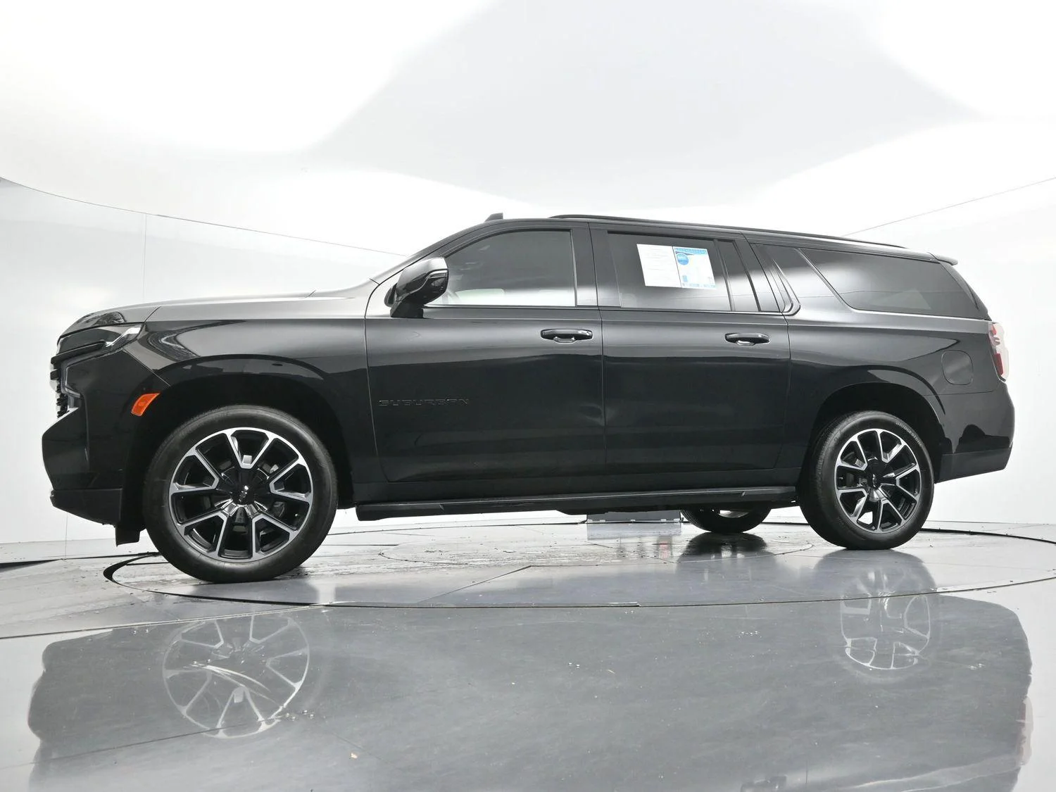 Used 2024 Black Chevrolet RST image 54
