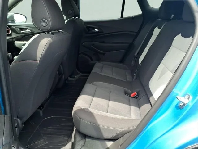 Used 2026 Marina Blue Metallic Chevrolet 1RS image 20