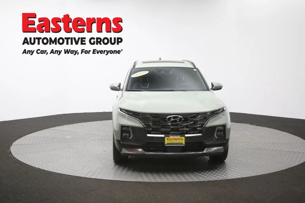 Used 2022 Green Hyundai Limited image 46