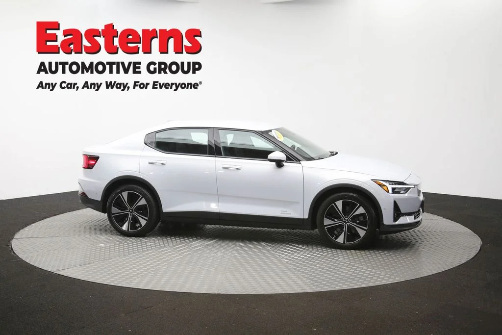 Used 2024 Gray Polestar Long Range Single Motor image 45