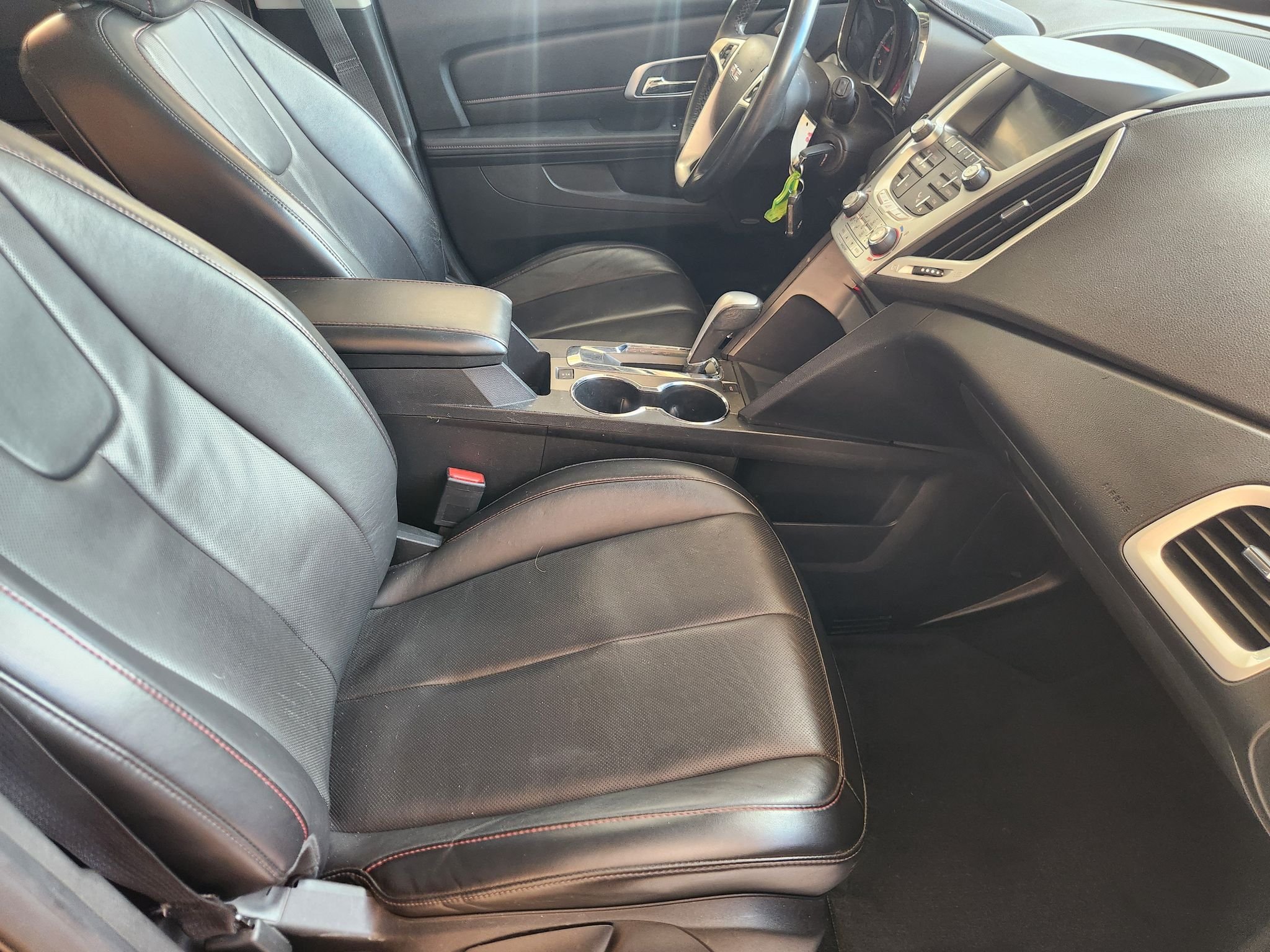 Used 2014 Iridium Metallic GMC SLT image 14
