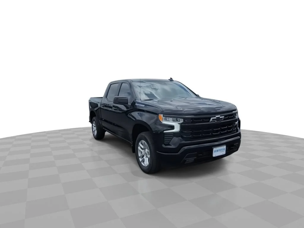New 2026 Black Chevrolet RST image 2
