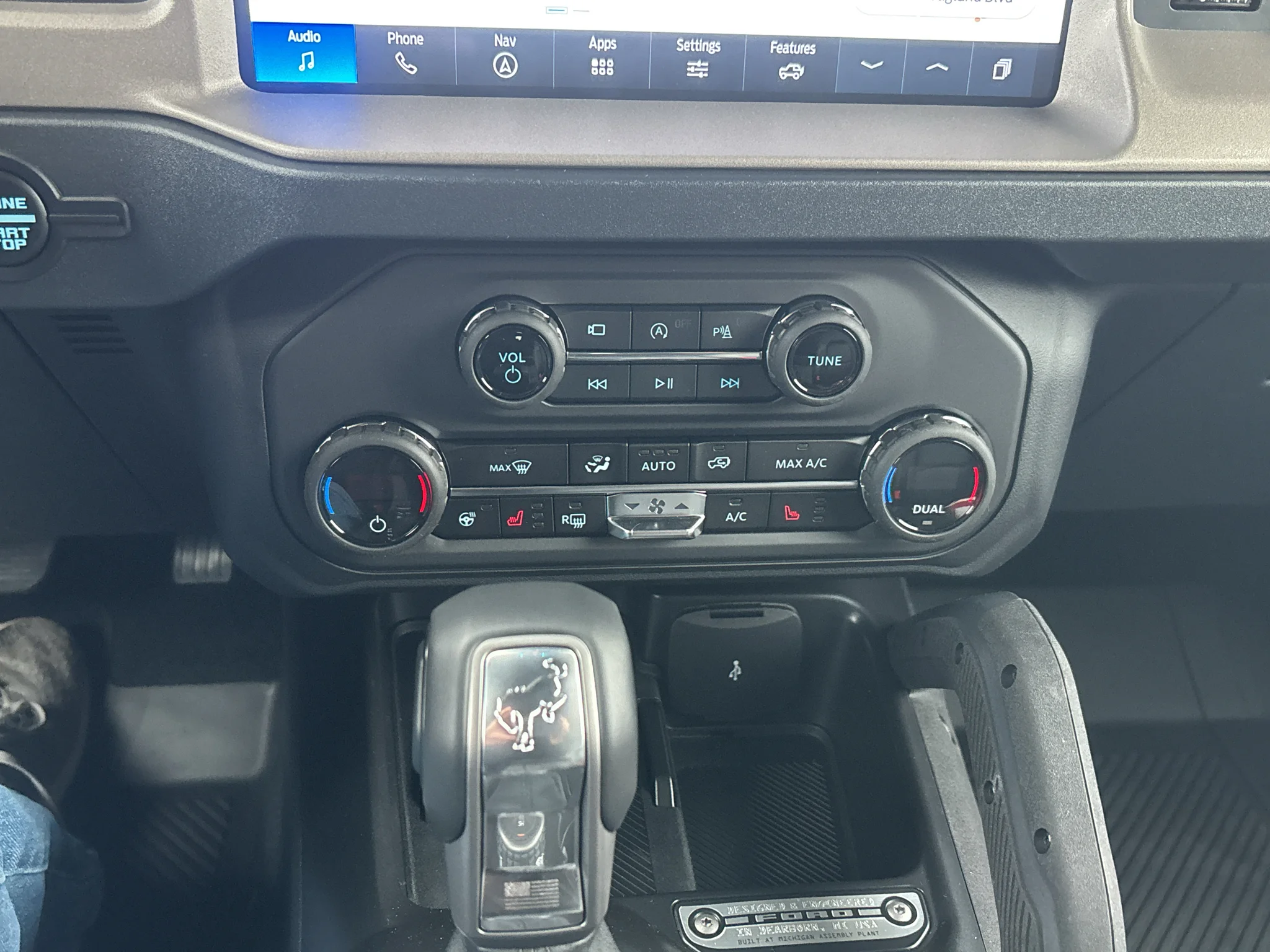 New 2026 Marsh Gray Ford Outer Banks® image 24