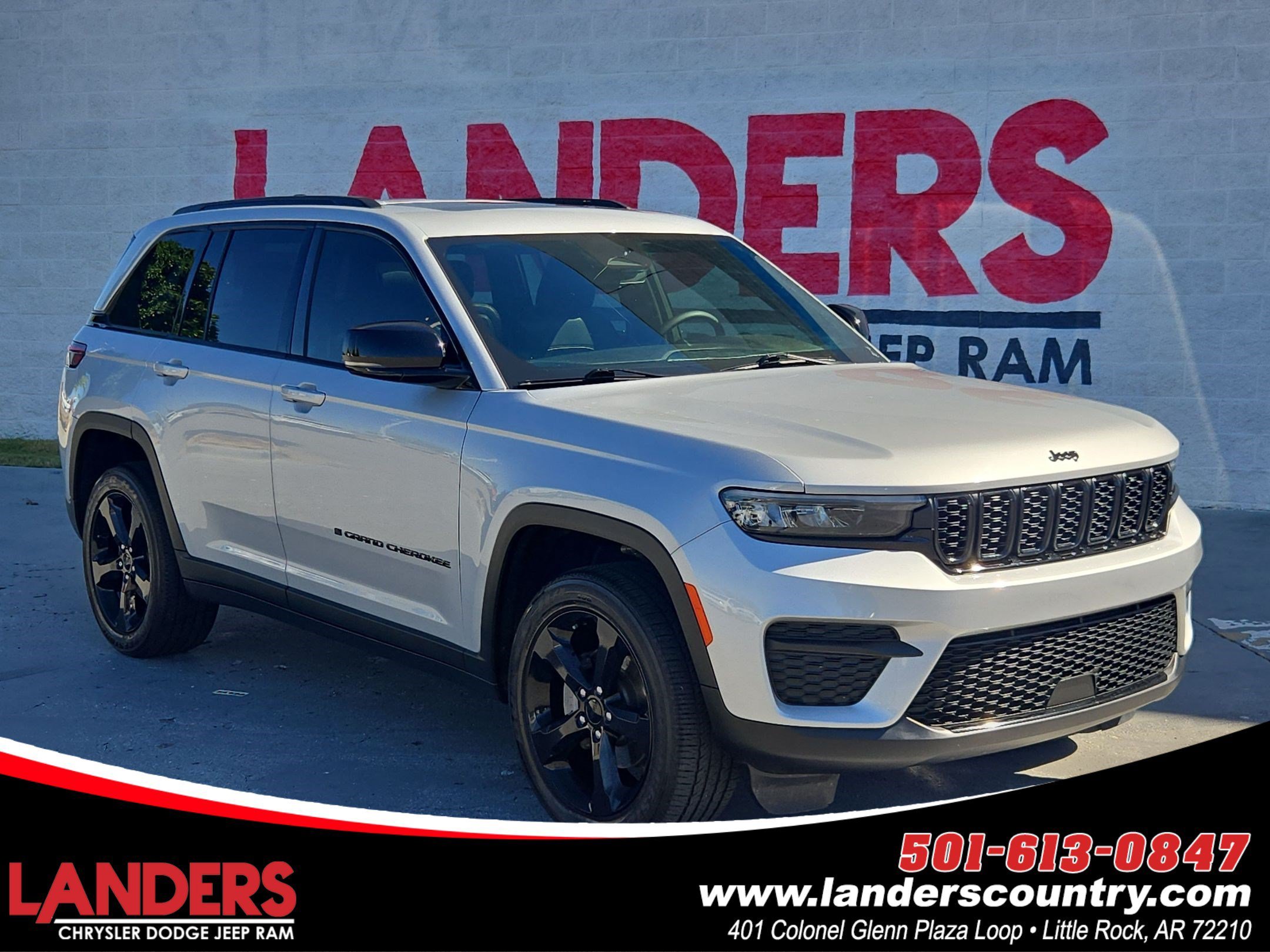 2024 Jeep Grand Cherokee
