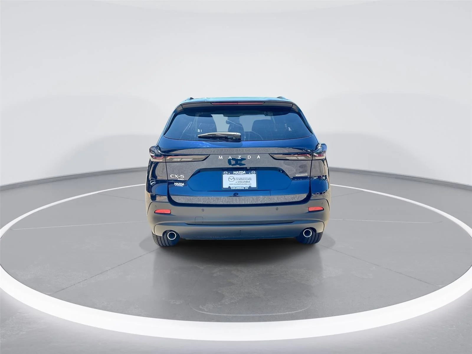New 2026 Navy Blue Mica Mazda 2.5 S Preferred image 7