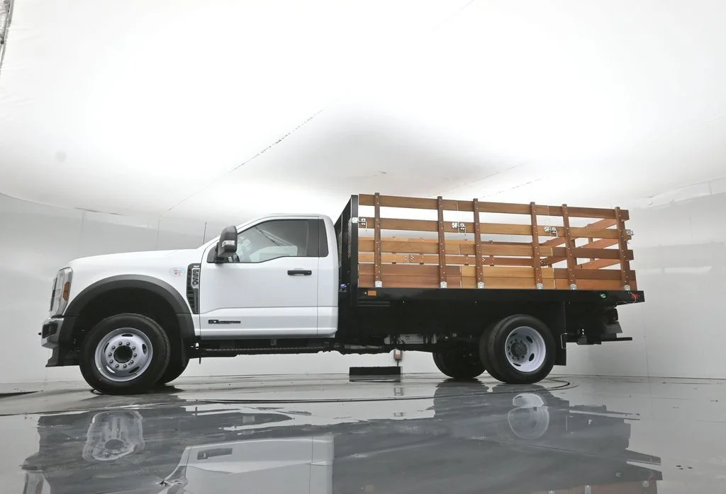 New 2025 White Ford XLT image 47