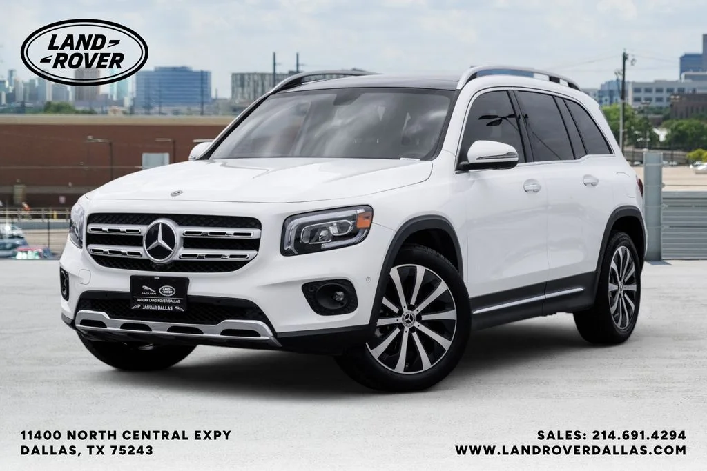 2020 Mercedes-Benz GLB