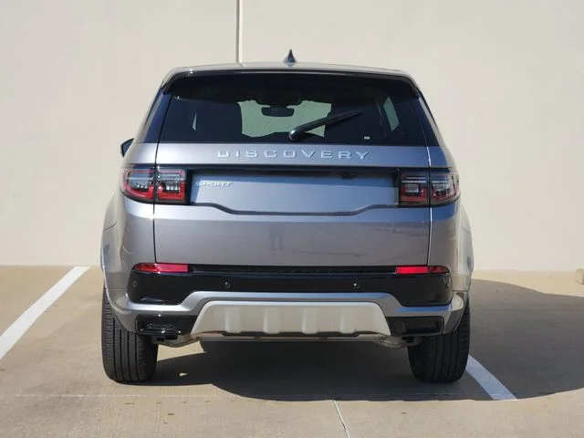 Certified Used 2025 Gray Land Rover S image 6