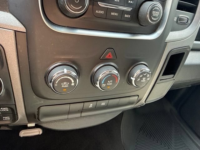 Used 2016 Blue Streak Pearlcoat Ram Express image 24