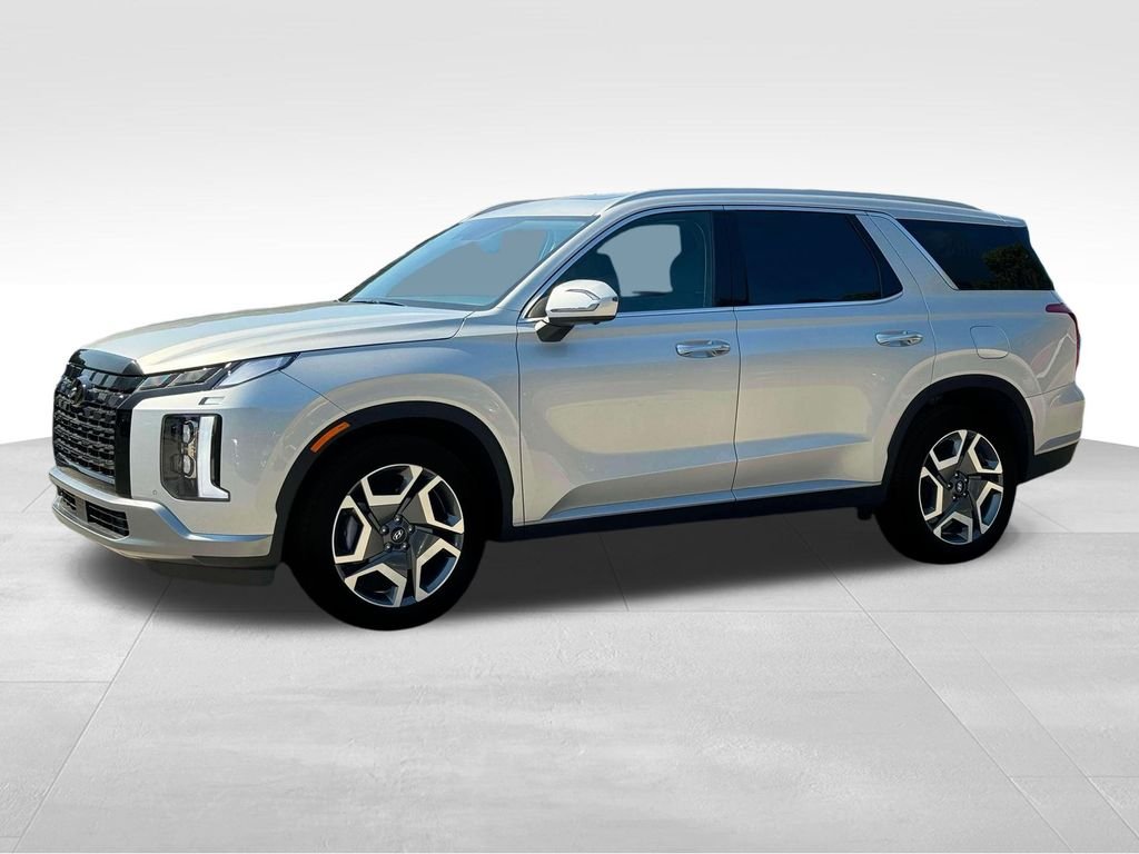 2025 Hyundai Palisade SEL photo 2