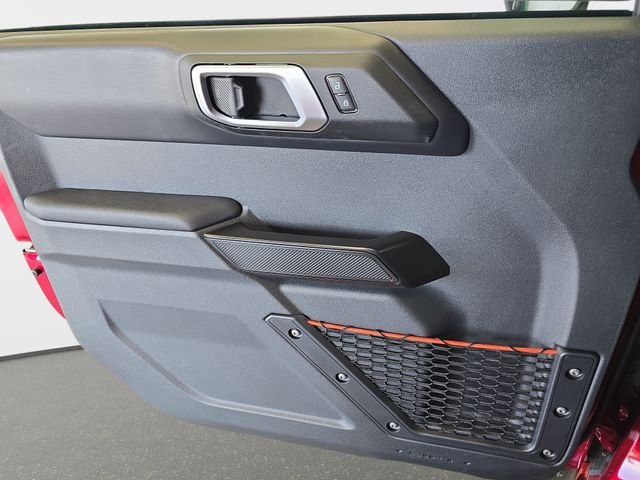 Used 2025 Red Ford Raptor image 29