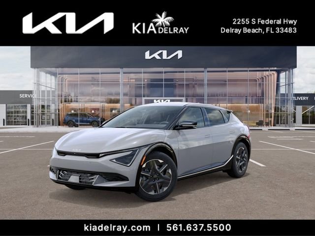 2026 Kia EV6 Light's photo