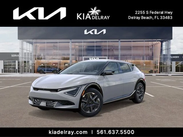 2026 Kia EV6 Light's photo