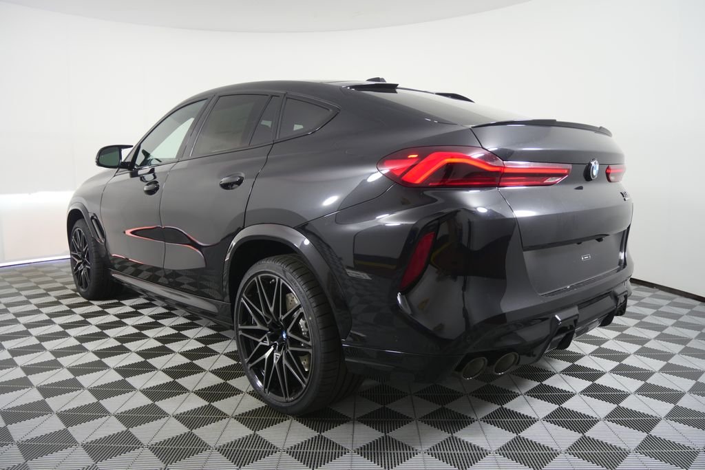 New 2027 Black Sapphire Metallic BMW Competition image 6