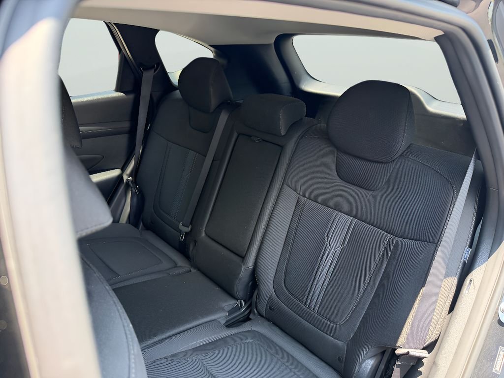 2025 Hyundai Tucson SEL - Photo 28