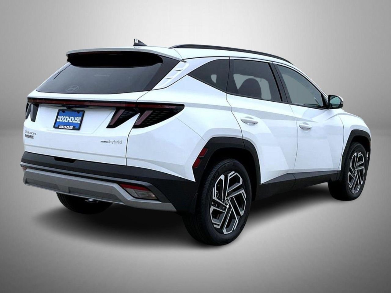 New 2026 White Hyundai Limited image 5