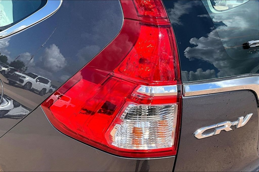 Used 2016 Gray Honda LX image 26