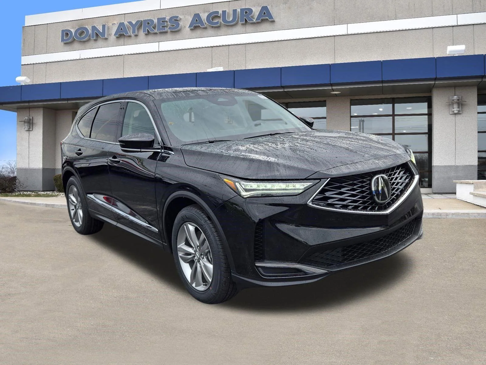 2026 Acura MDX SH-AWD's photo