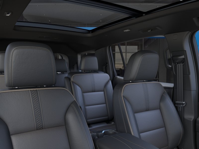 New 2026 Mosaic Black Metallic Chevrolet High Country image 24