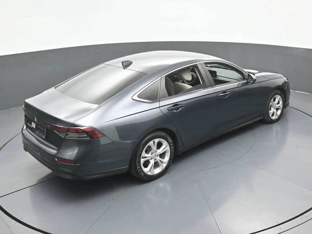 Used 2024 Gray Honda LX image 54