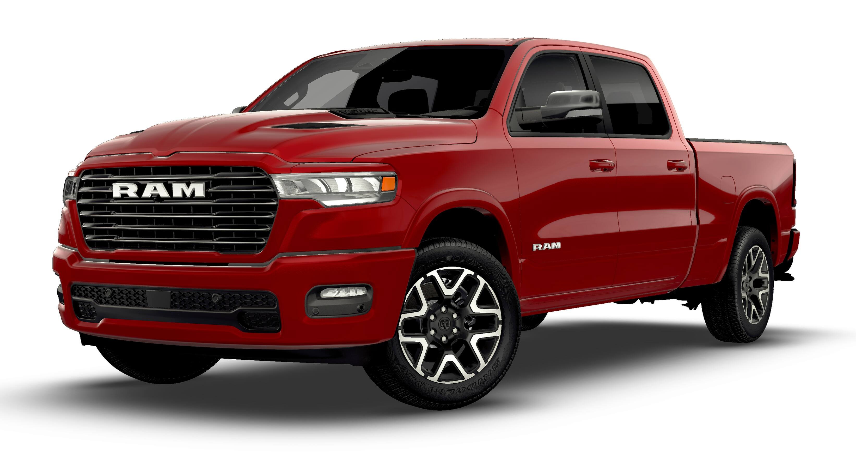 2026 RAM 1500's photo
