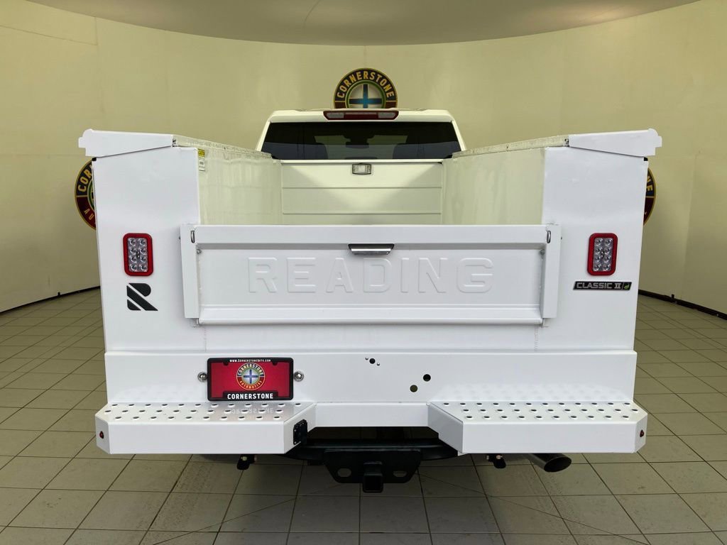 2026 Chevrolet Silverado 2500 HD Work Truck - Photo 20