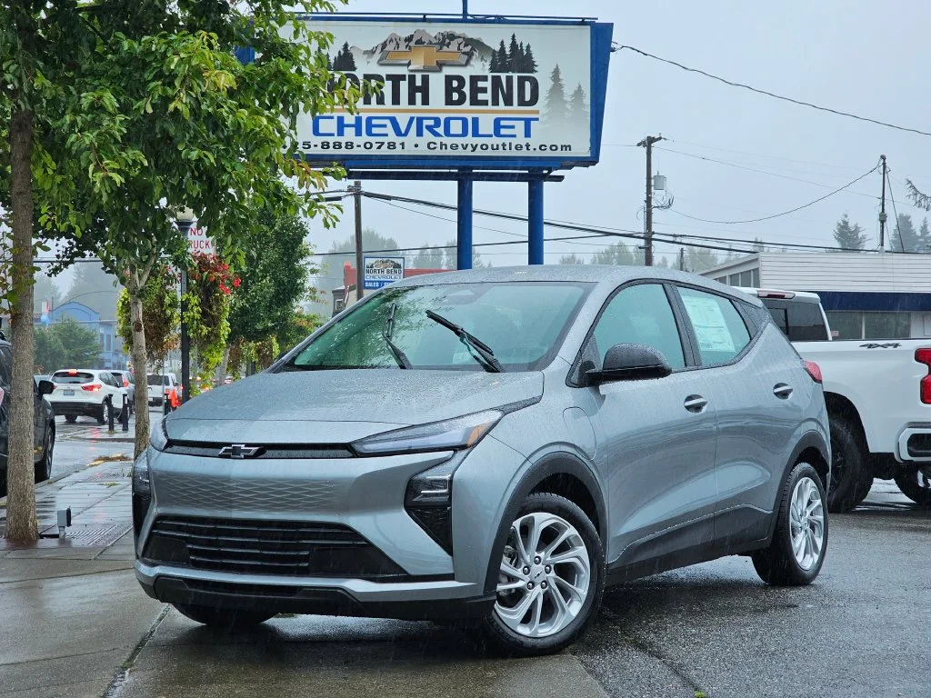 2027 Chevrolet Bolt LT