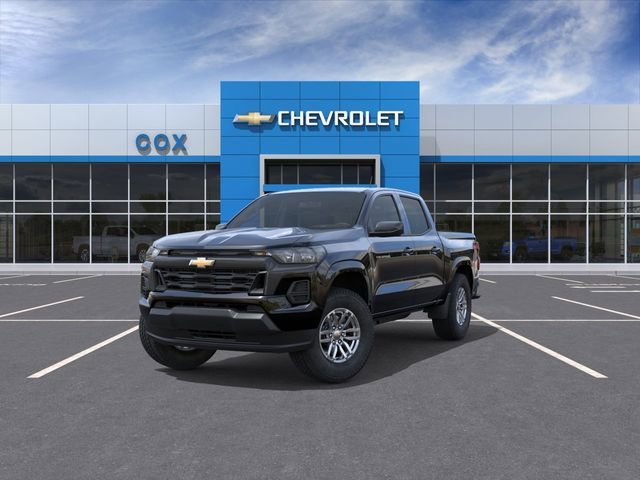 New 2026 Black Chevrolet LT image 8