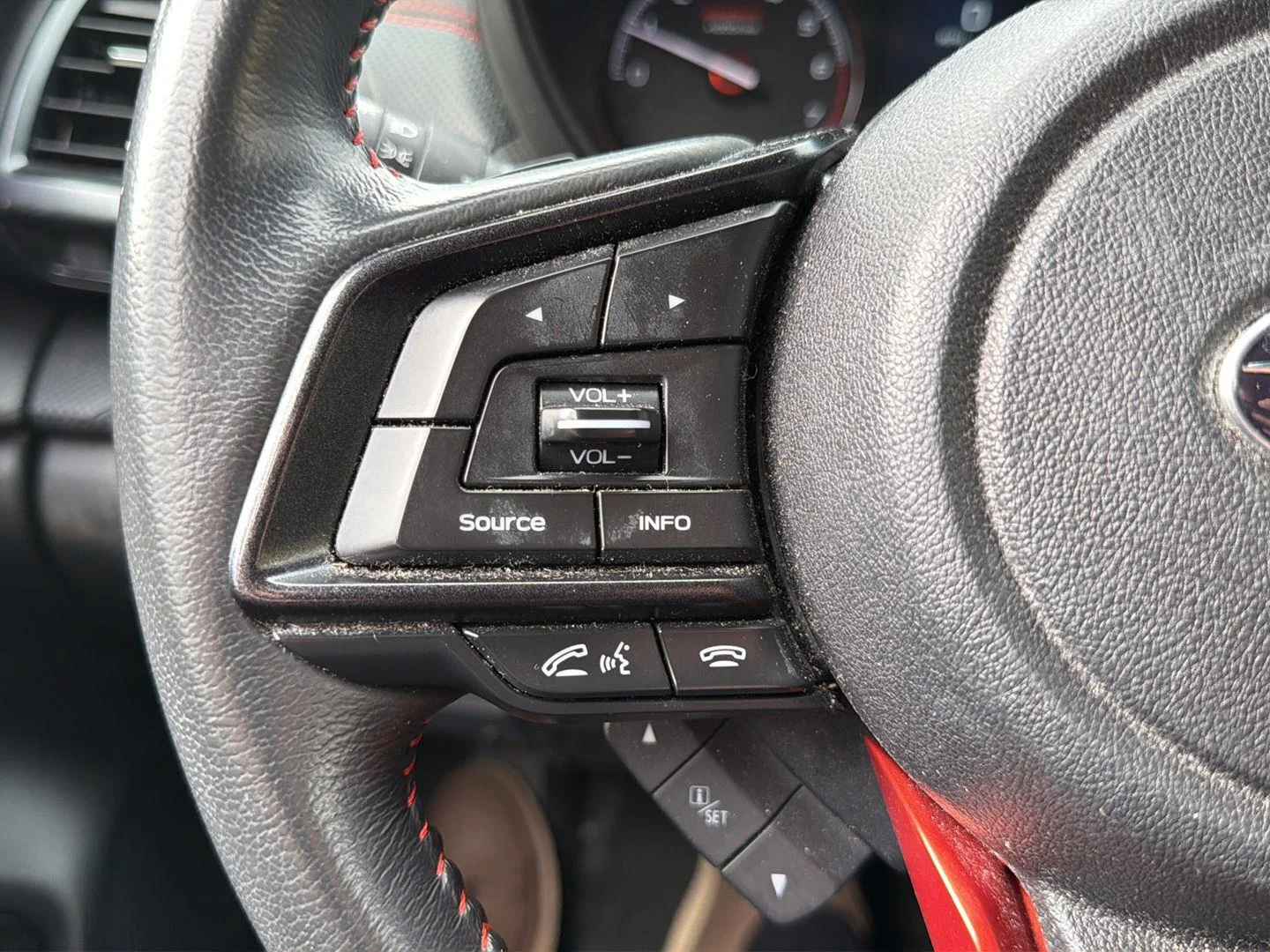 Used 2024 Sapphire Blue Pearl Subaru Sport image 21