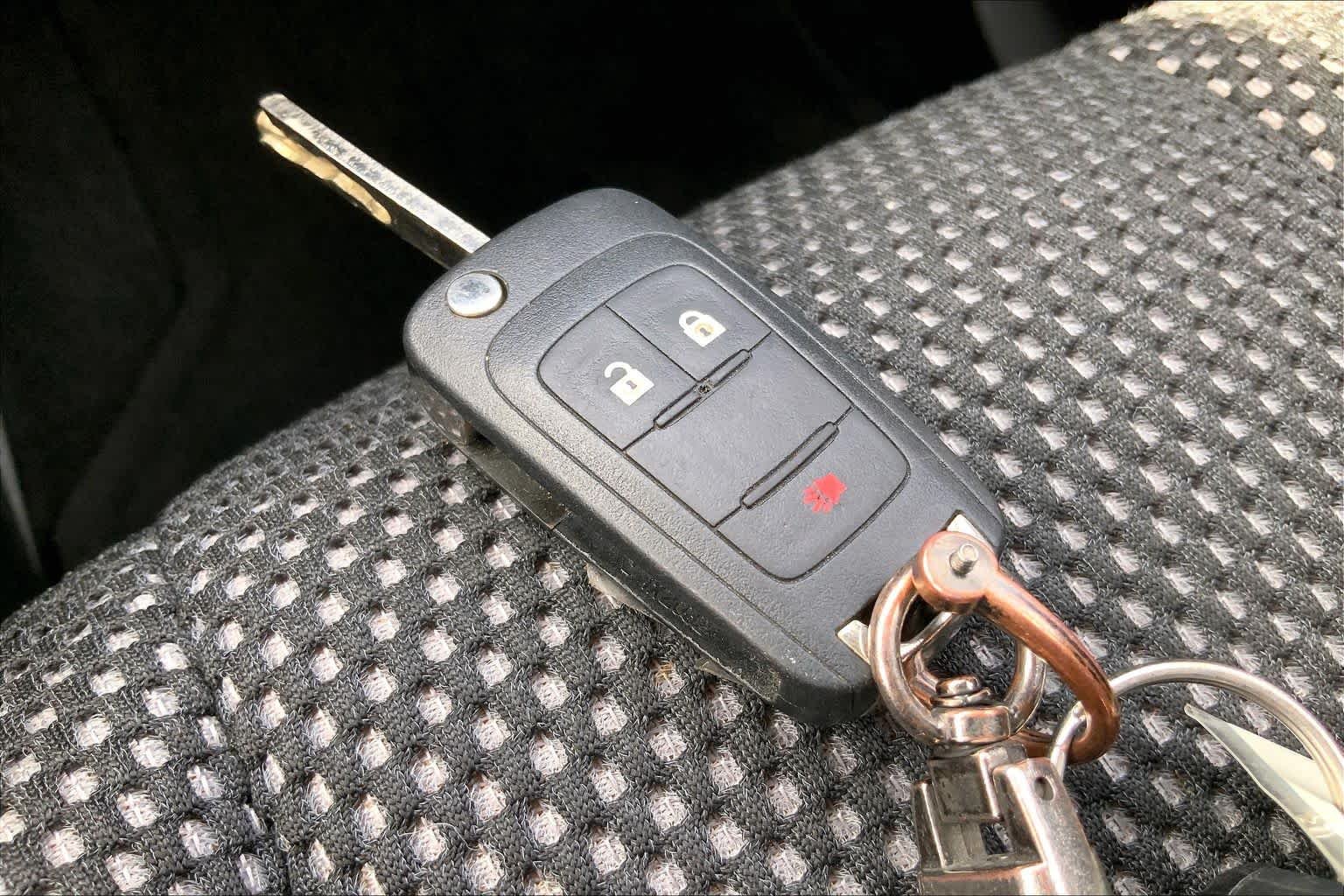 Used 2017 Silver Ice Metallic Chevrolet LS image 15