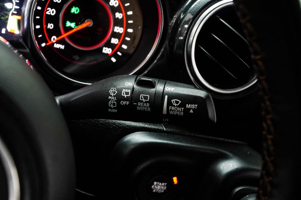 Used 2021 Black Jeep Unlimited Rubicon 392 image 40