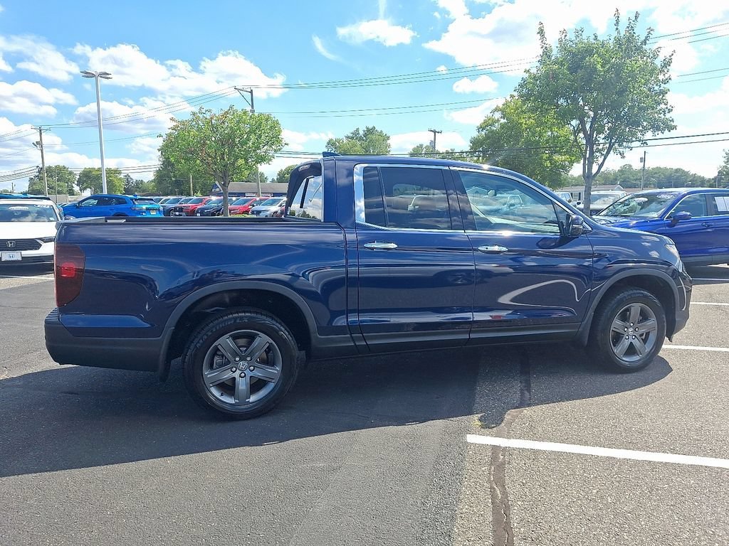 2023 Honda Ridgeline RTL-E - Photo 39