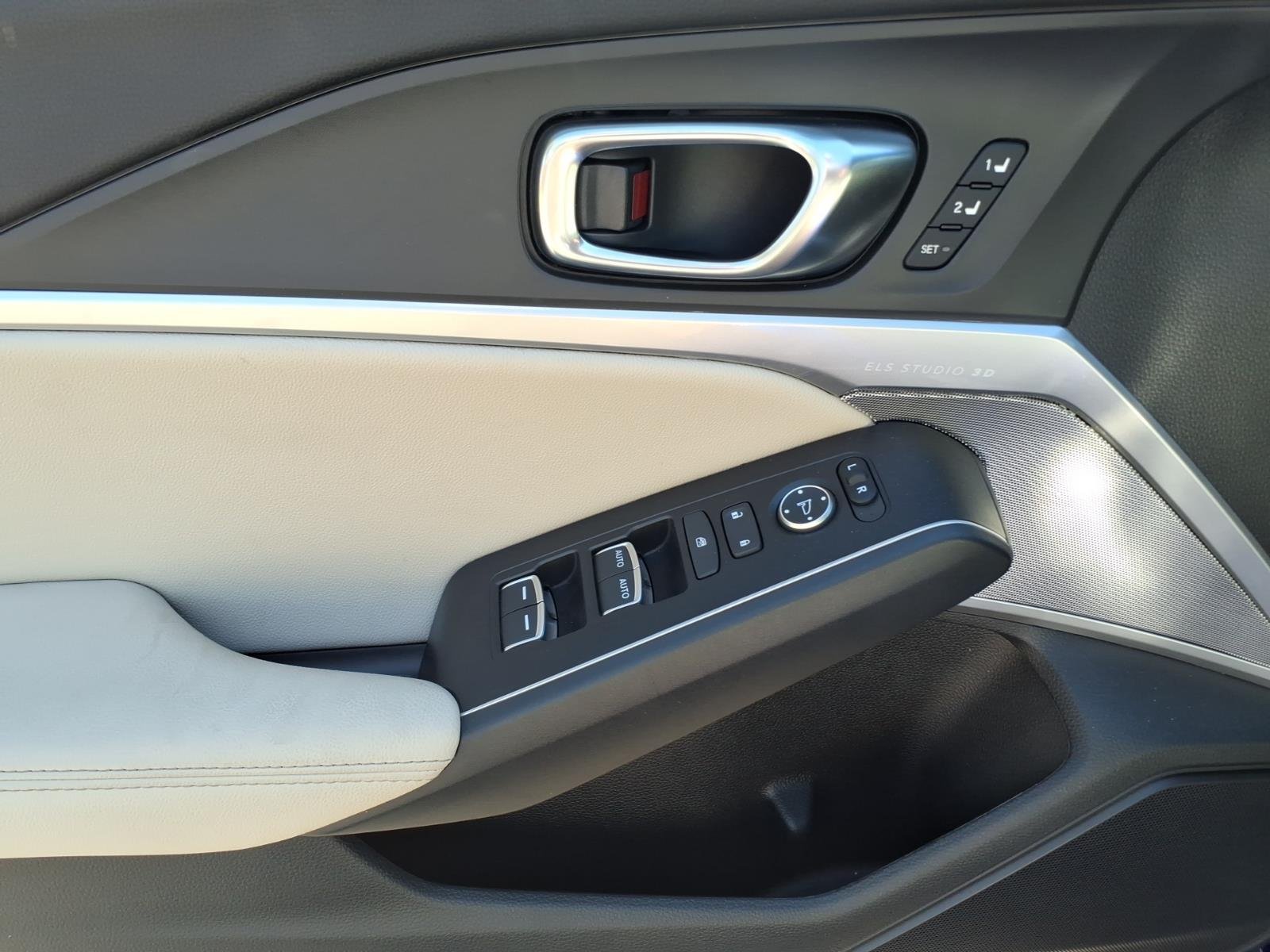 Used 2025 Blue Acura A-Spec Tech Package image 16