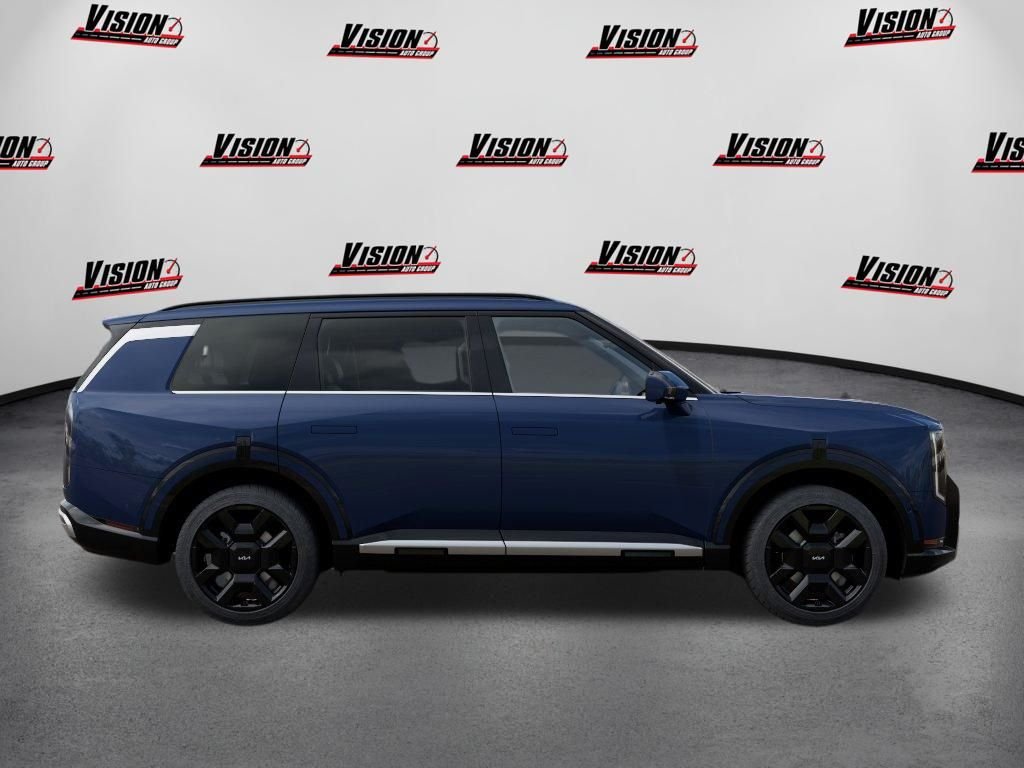 New 2027 Midnight Lake Blue Kia SX image 7
