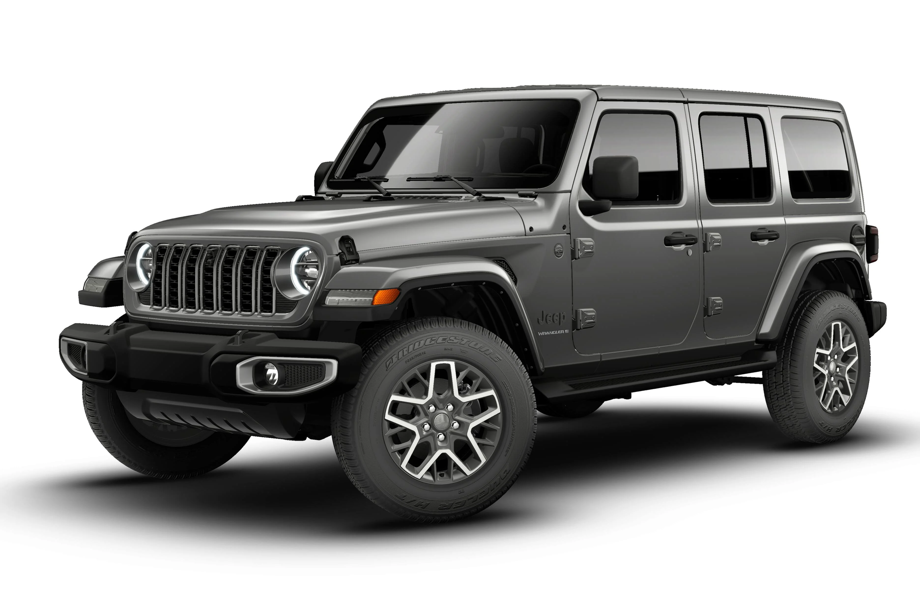 2026 Jeep Wrangler Sahara's photo