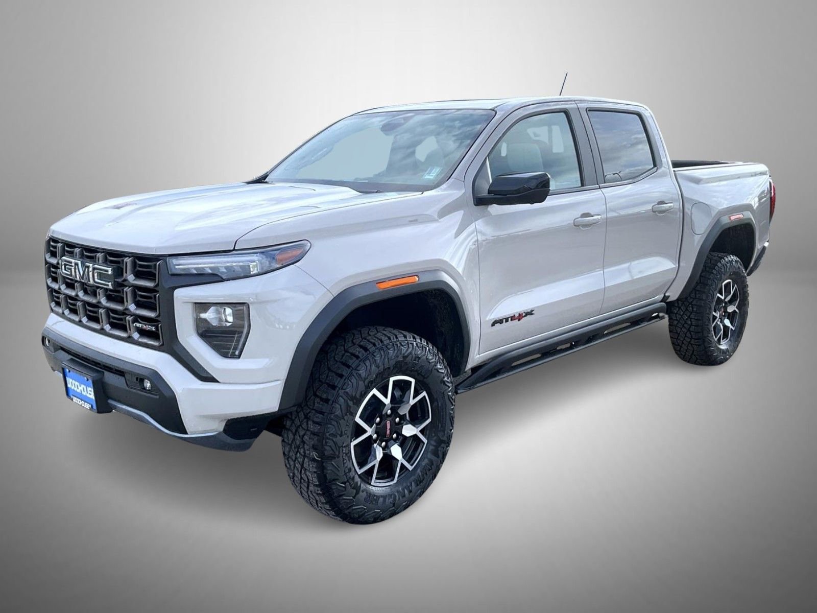 2026 GMC Canyon 4WD AT4X Crew Cab Short Box's photo