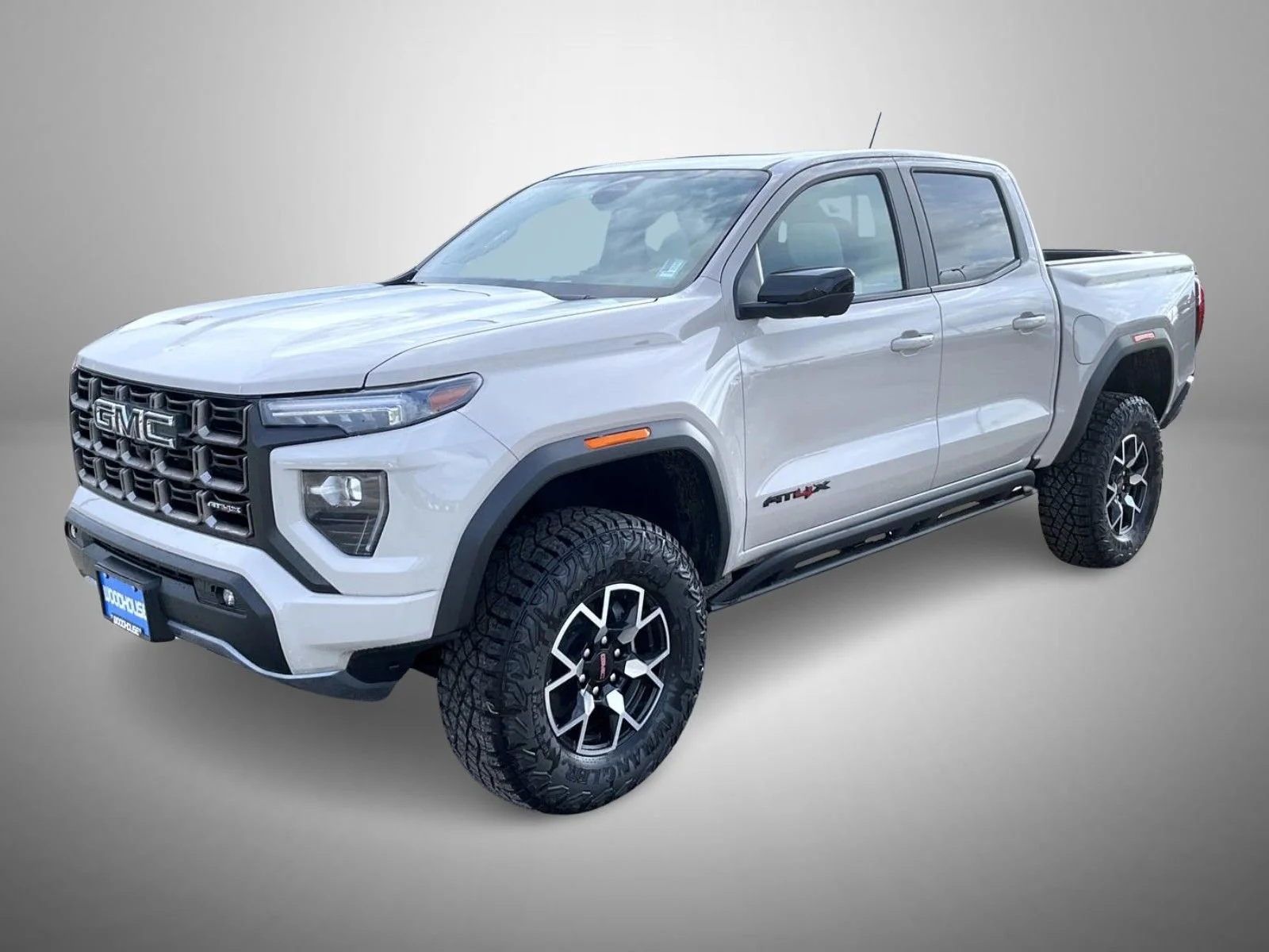 2026 GMC Canyon 4WD AT4X Crew Cab Short Box's photo