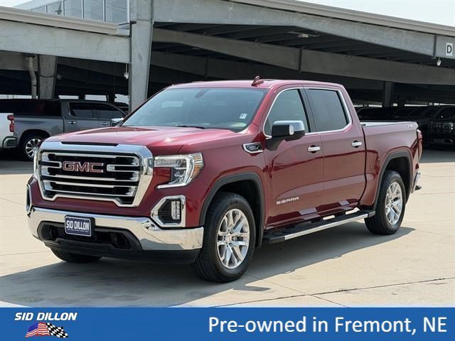 2021 GMC Sierra 1500