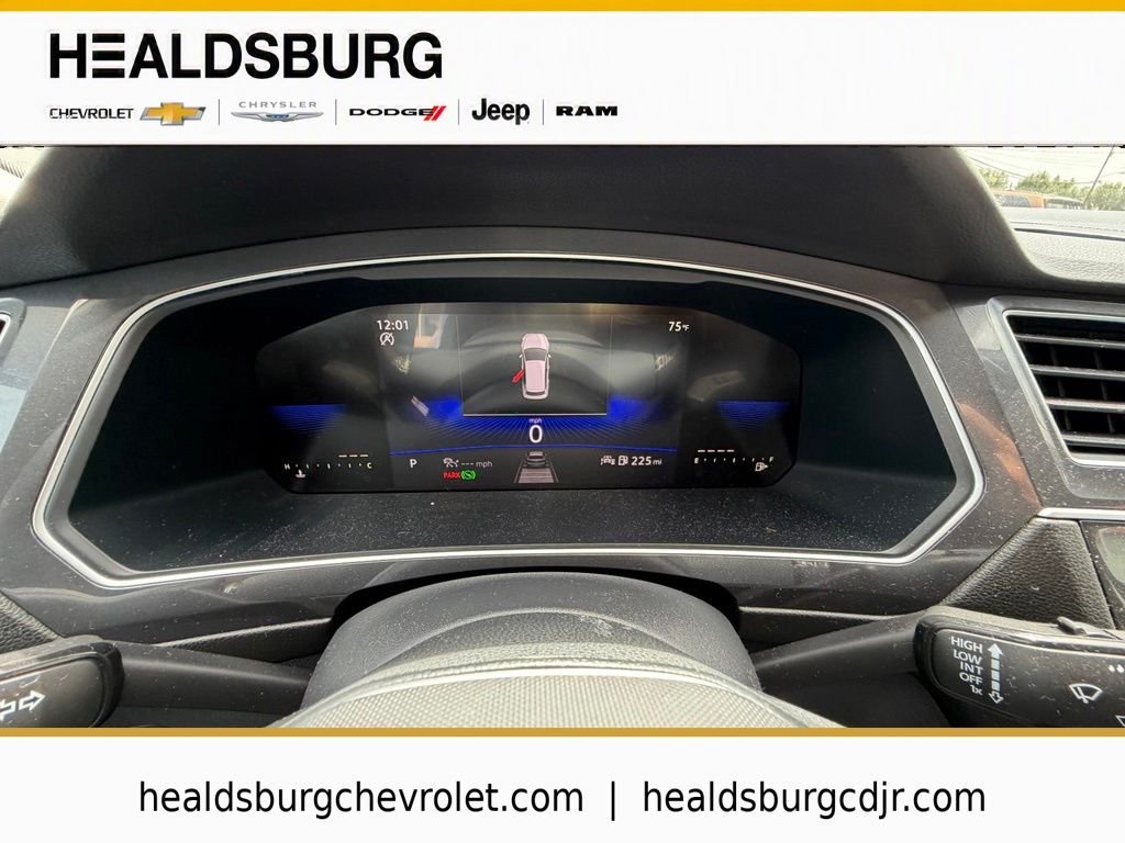 2024 Volkswagen Tiguan SE - Photo 20