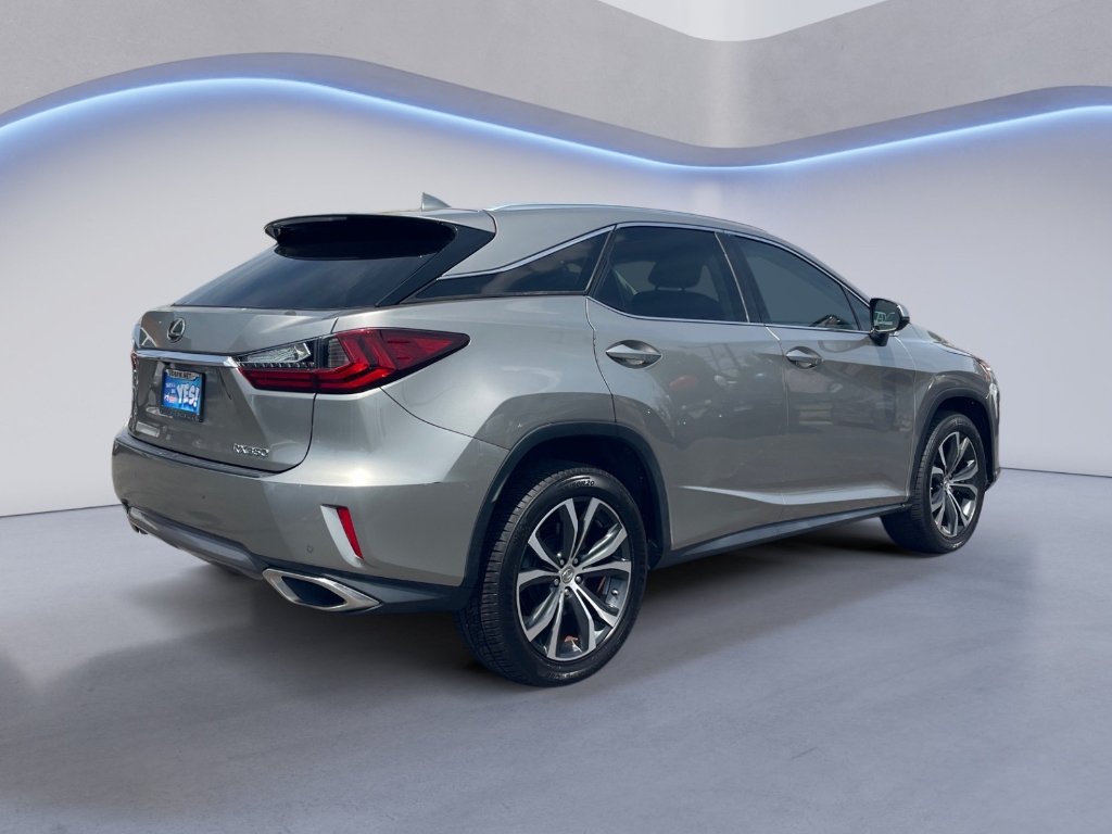 Used 2017 Atomic Silver Lexus Base image 18