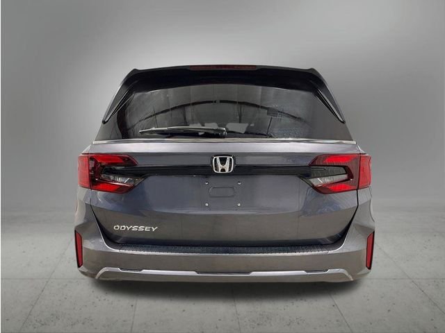 New 2026 Modern Steel Metallic Honda EX-L image 4