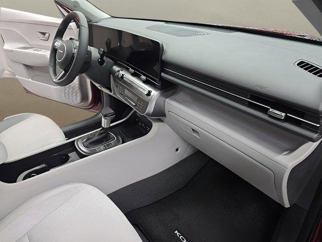 New 2026 Red Hyundai SEL Sport AWD image 19
