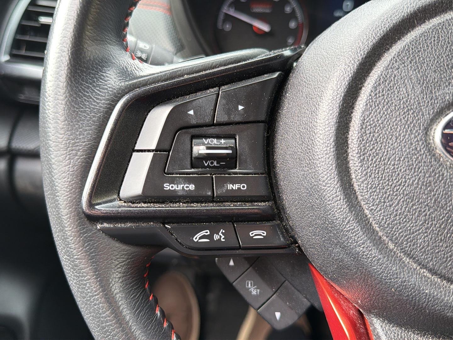 Used 2024 Sapphire Blue Pearl Subaru Sport image 21