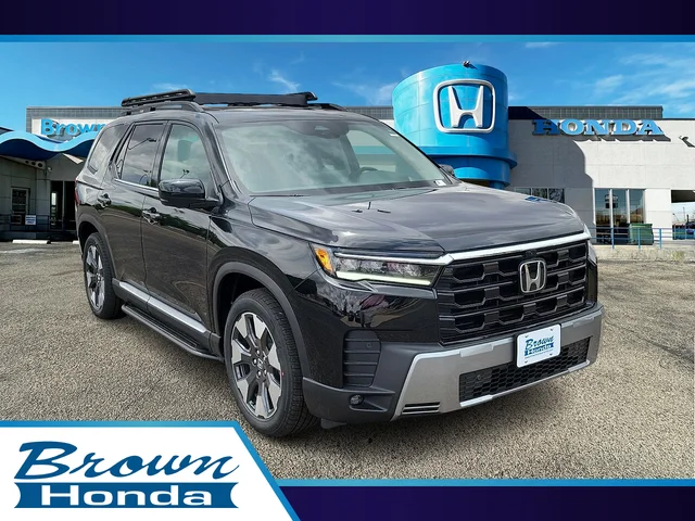 2026 Honda Pilot Elite
