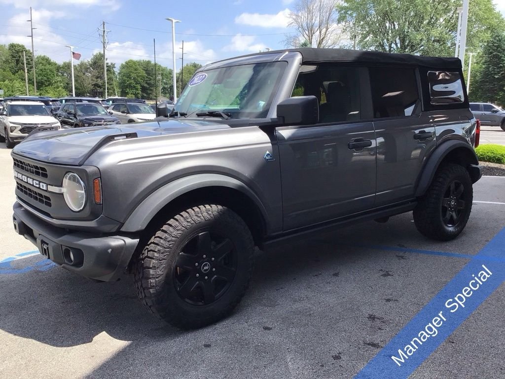 Used 2022 Gray Ford Black Diamond image 12