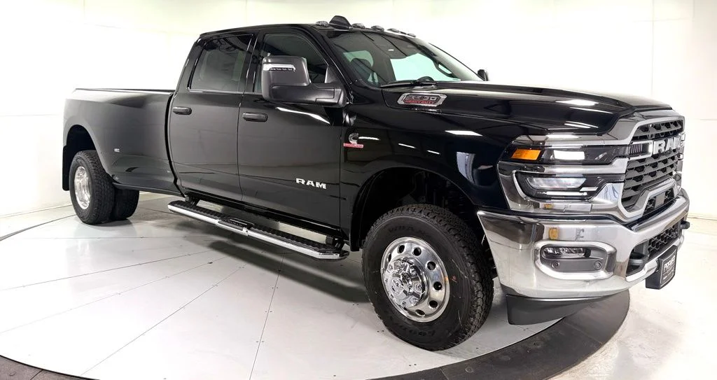 2026 RAM 3500 Big Horn/Lone Star 4X4 Crew Cab LWB's photo